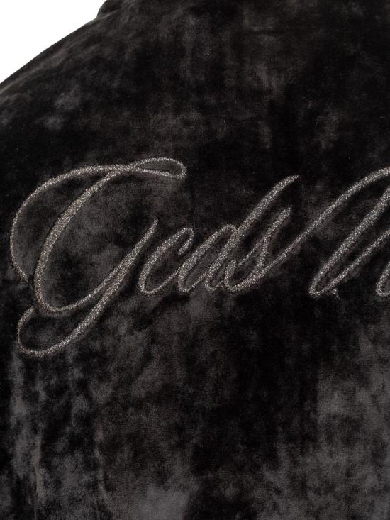  지씨디에스 자켓 FW23M220664 02 Black - GCDS