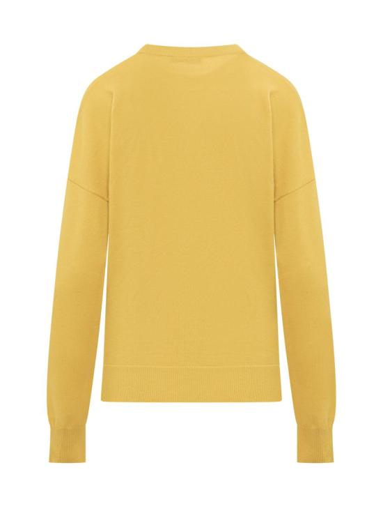  JW앤더슨 스웨터 KW0614YN0008 199 YELLOW - JW ANDERSON