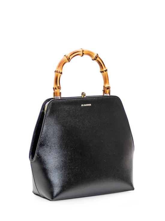 24FW 질샌더 토트백 J07WD0021P4866 001 Black - JIL SANDER