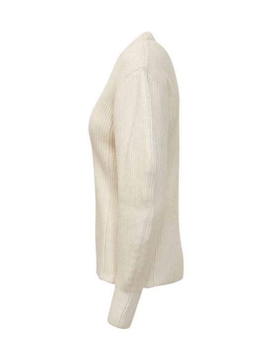 24FW 질샌더 스웨터 J03GP0150J14747 105 WHITE - JIL SANDER