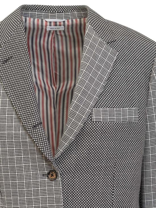  톰브라운 수트 자켓 FKC522AY2001 960 GREY - THOM BROWNE