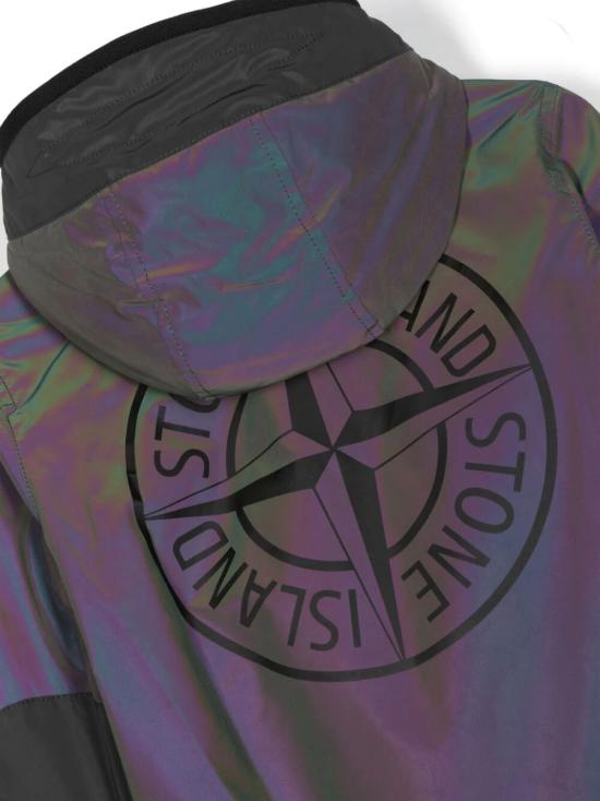  [키즈] 스톤 아일랜드 패딩 791641237 V0059 MUSK - STONE ISLAND