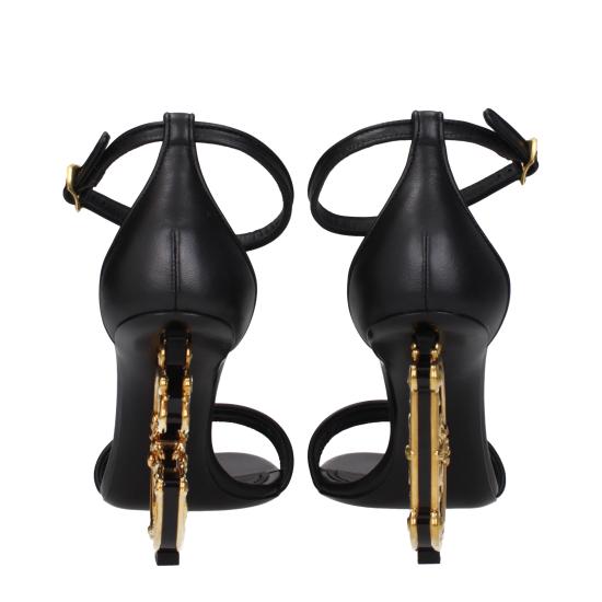 25FW 돌체앤가바나 힐/펌프스 CR0739AV96780999 - DOLCE & GABBANA