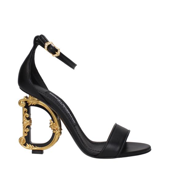 25FW 돌체앤가바나 힐/펌프스 CR0739AV96780999