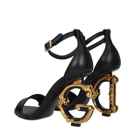 25FW 돌체앤가바나 힐/펌프스 CR0739AV96780999 - DOLCE & GABBANA