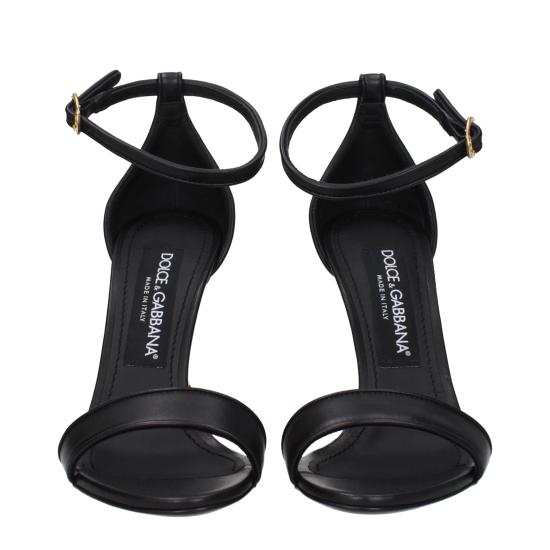 25FW 돌체앤가바나 힐/펌프스 CR0739AV96780999 - DOLCE & GABBANA