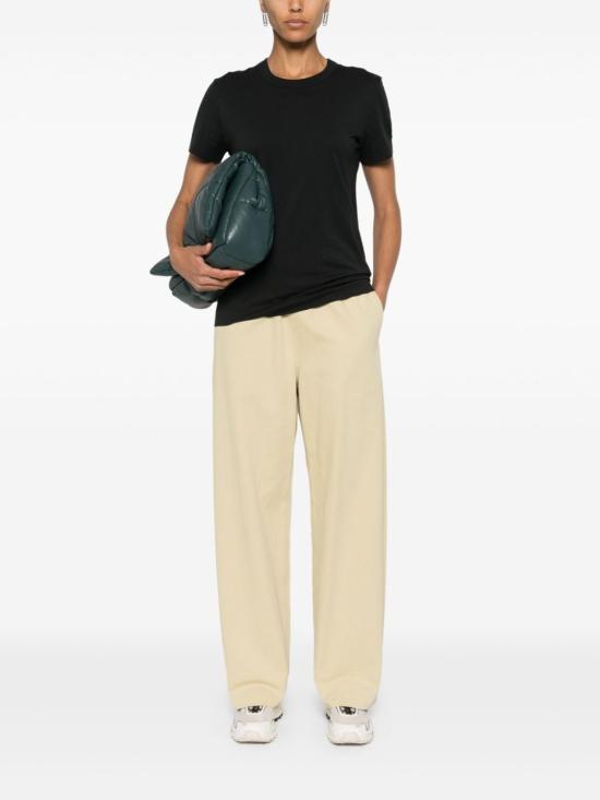 24FW 캐나다구스 반팔 티셔츠 1400WB 5161 Black - CANADA GOOSE