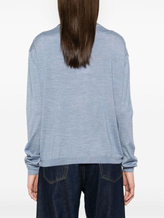 24FW 마르니 가디건 CDMD0361A0UFZ625 OOB37 38 - MARNI