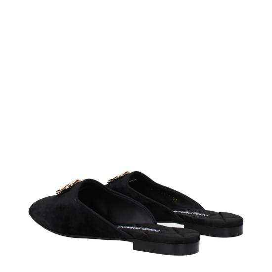 25FW 돌체앤가바나 뮬/슬리퍼 CI0177A419580999 - DOLCE & GABBANA
