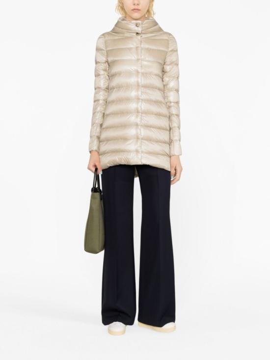 25FW 에르노 코트 PI0505DIC Grey - HERNO