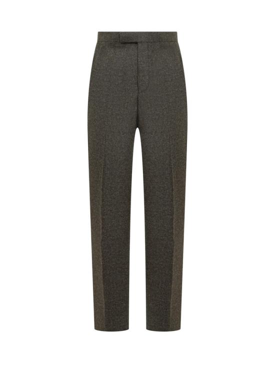  톰브라운 스트레이트 팬츠 MTC001A03793 350 GREEN