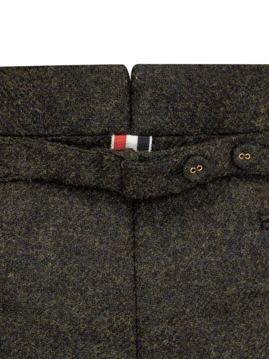  톰브라운 스트레이트 팬츠 MTC001A03793 350 GREEN - THOM BROWNE