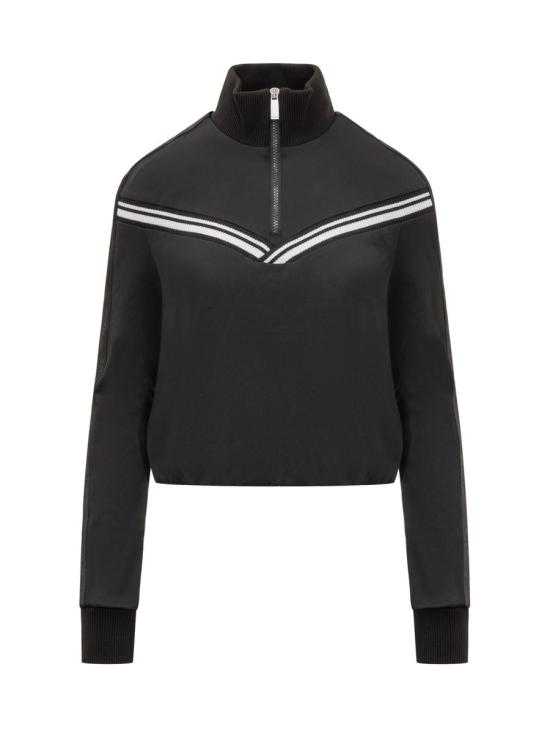  오프화이트 탑 OWVC009S24JER001 1001 Black