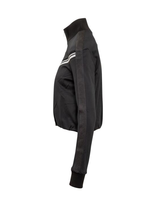  오프화이트 탑 OWVC009S24JER001 1001 Black - OFF WHITE