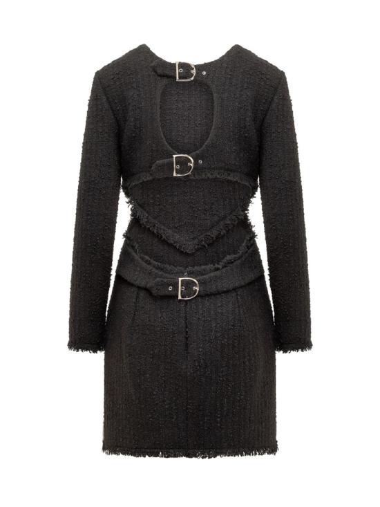  델 코어 미디 원피스 P1PD003292T0632 X1000 Black - DEL CORE