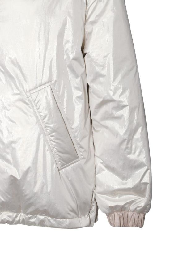 24FW 브루넬로 쿠치넬리 패딩 ML1597861 C130 SILVER - BRUNELLO CUCINELLI