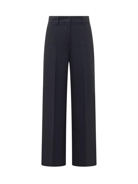  오프화이트 스트레이트 팬츠 OWCA174F23FAB001 4747 BLUE