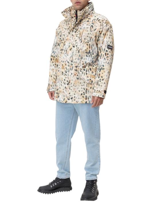  나파피리 바이 마틴로즈 자켓 NA4DVG140769 FM7 MULTICOLOR - NAPA BY MARTINE ROSE