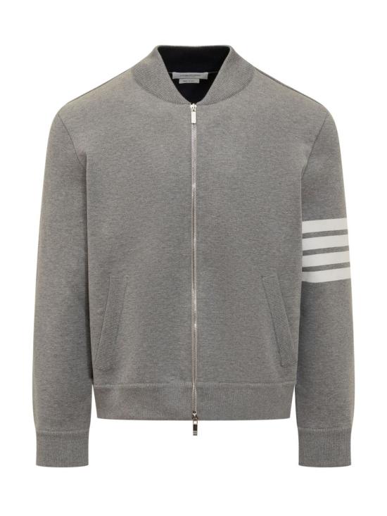  톰브라운 봄버 자켓 MKJ112EY3004 055 GREY