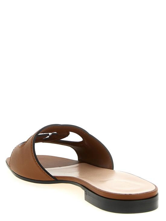 26SS 구찌 샌들 694451US0002535 Brown - GUCCI