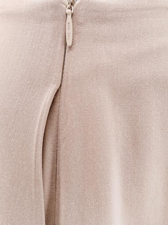  더로우 팔라초 팬츠 8011W3038 GTP Grey - THE ROW