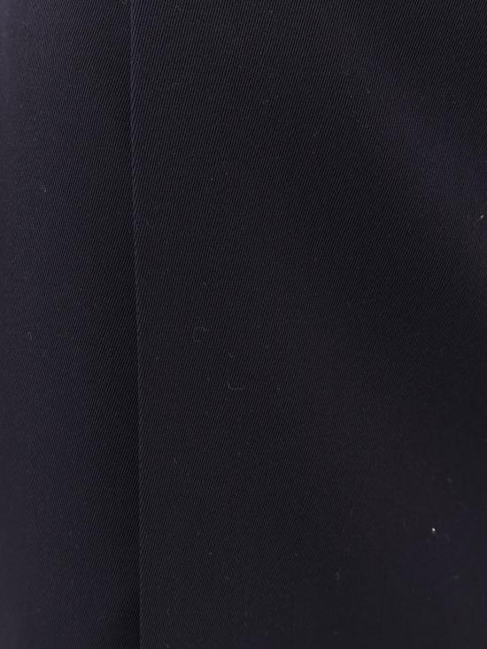  더로우 미디 스커트 8106W3032 NVY Blue - THE ROW