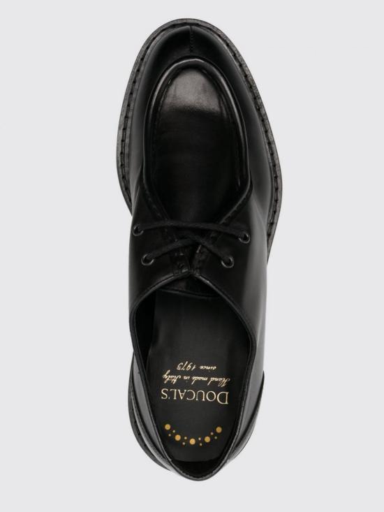 25FW 듀칼 드레스 슈즈 DU2737PHILUF159 NN00 Black - DOUCAL’S