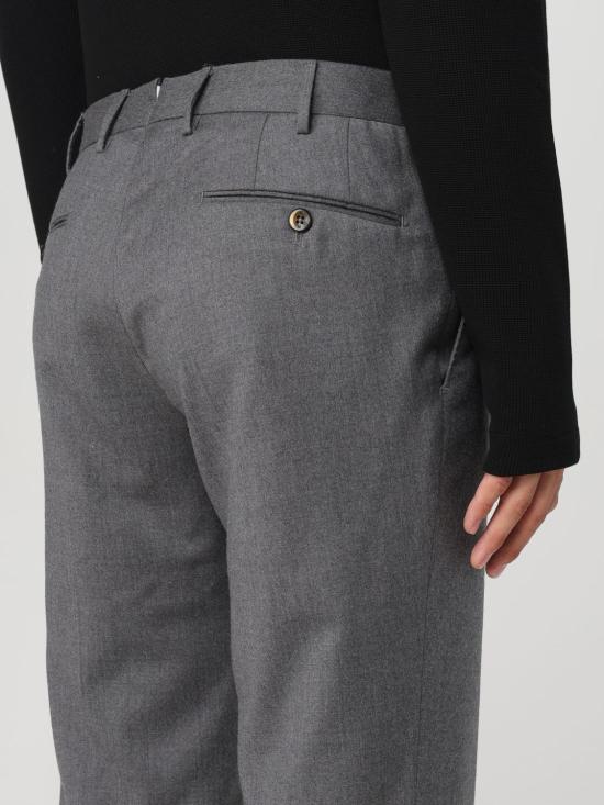 25FW 피티토리노 스트레이트 팬츠 COVF01Z00CL1CM13 0230 Grey - PT TORINO