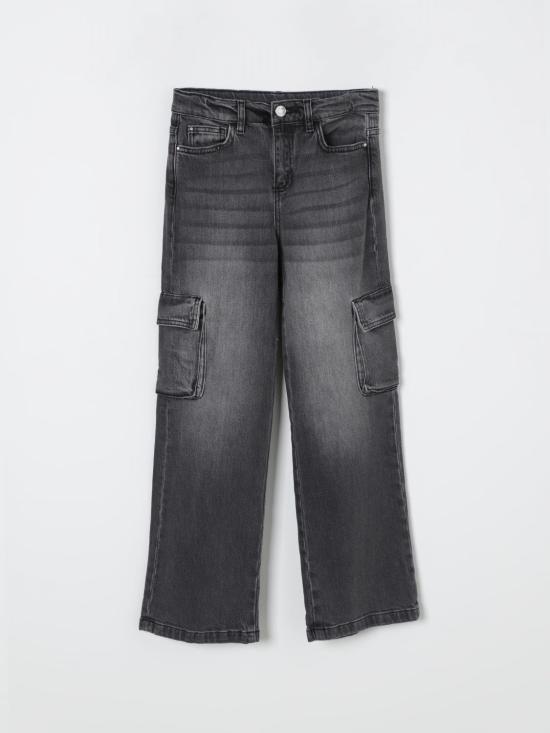 24FW [키즈] 리우조 진 GF4121D4981 87165 Denim