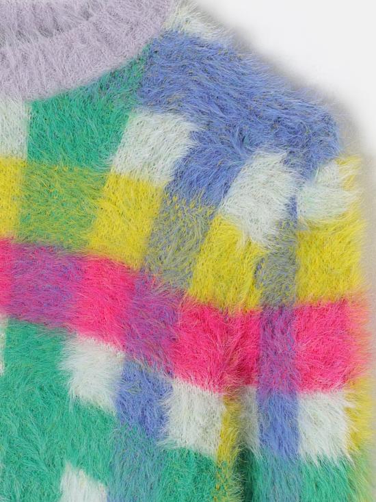 24FW [키즈] 스텔라 맥카트니 풀오버 TV9B20Z2288 999 Multicolor - STELLA MCCARTNEY