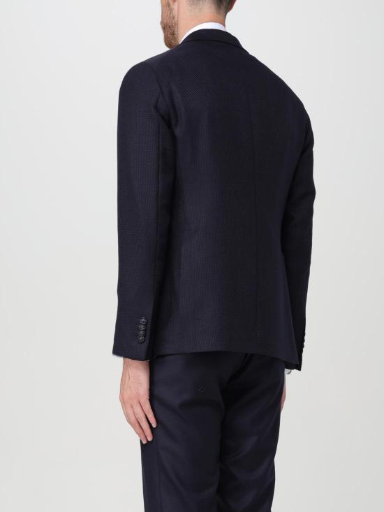 24FW 딸리아토레 자켓 1SMC22K120028 B5049 Blue - TAGLIATORE