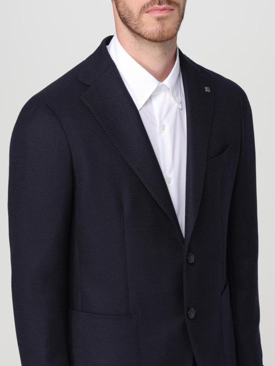 24FW 딸리아토레 자켓 1SMC22K120028 B5049 Blue - TAGLIATORE