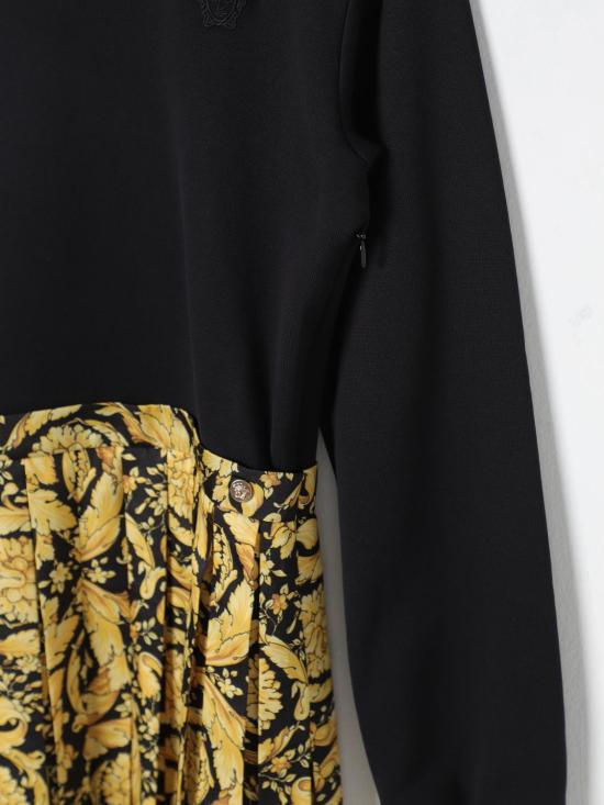 25FW [키즈] 베르사체 원피스 10163401A11438 2B130 Multicolor - VERSACE