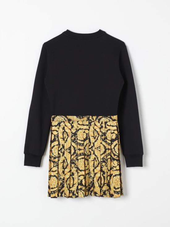 25FW [키즈] 베르사체 원피스 10163401A11438 2B130 Multicolor - VERSACE