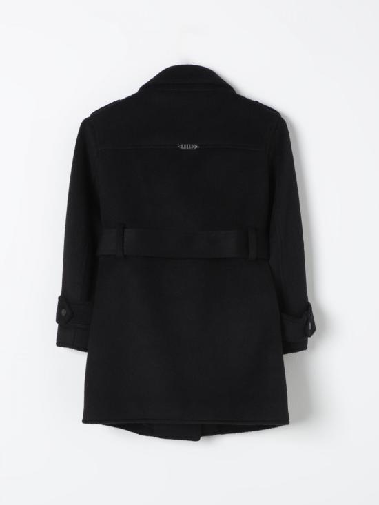 24FW [키즈] 리우조 코트 GF4171J4725 22222 Black - LIU JO