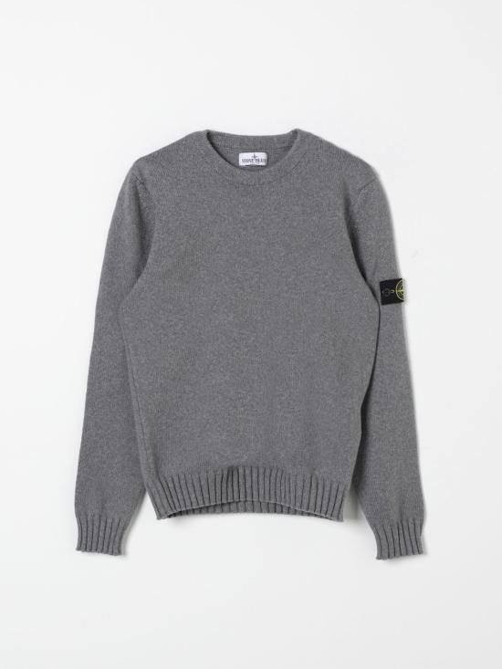 25FW [키즈] 스톤 아일랜드 풀오버 8116515A2 V0M67 Grey