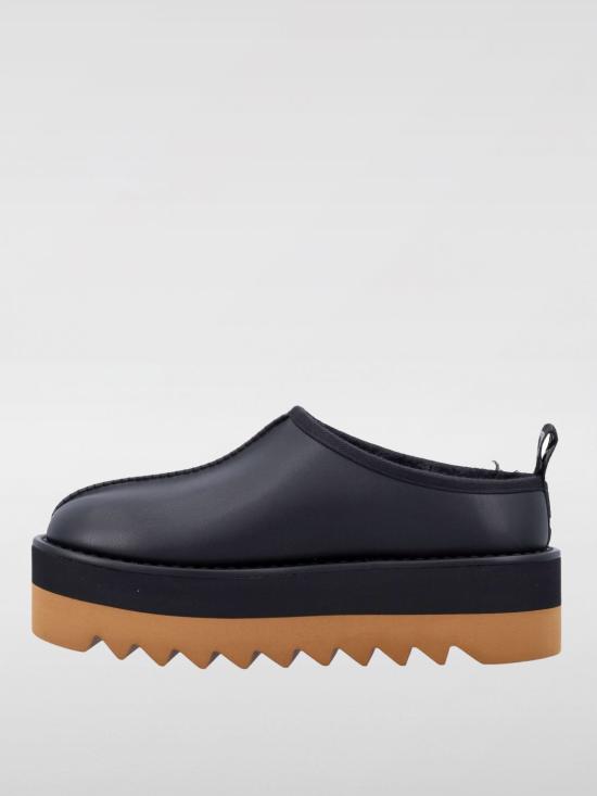 24FW 스텔라 맥카트니 로퍼 810441E00193 1000 Black - STELLA MCCARTNEY