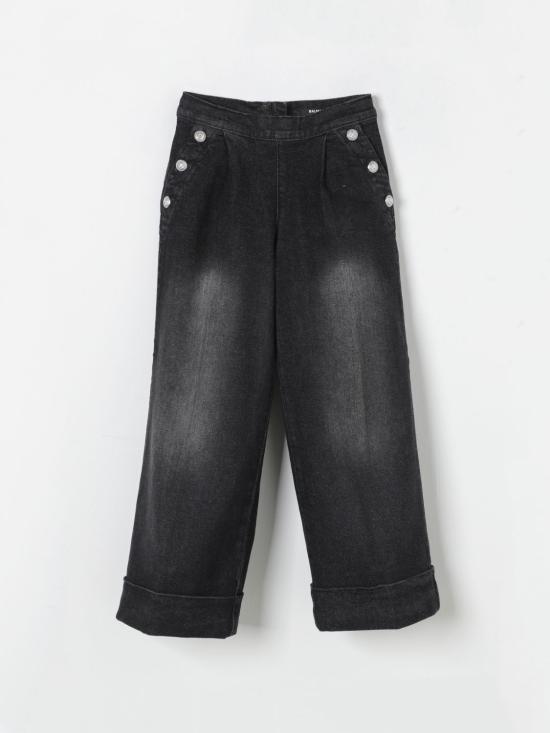 25FW [키즈] 발망 진 BV6C40Z2424 921 Grey