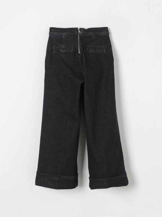 25FW [키즈] 발망 진 BV6C40Z2424 921 Grey - BALMAIN