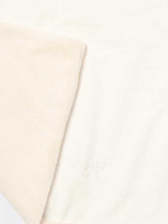 24FW [키즈] 일 구포 스카프 OG103PE032 100 White - IL GUFO