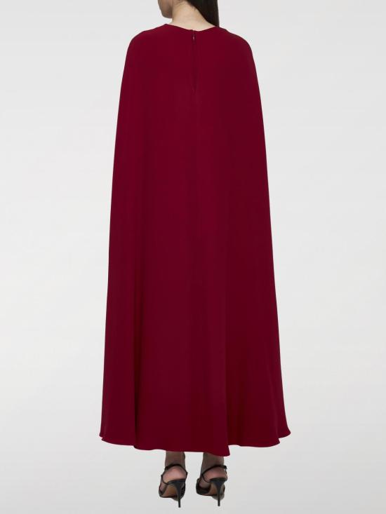 24FW 발렌티노 가라바니 롱 원피스 5B3VA9Y01MM YUN Red - VALENTINO GARAVANI