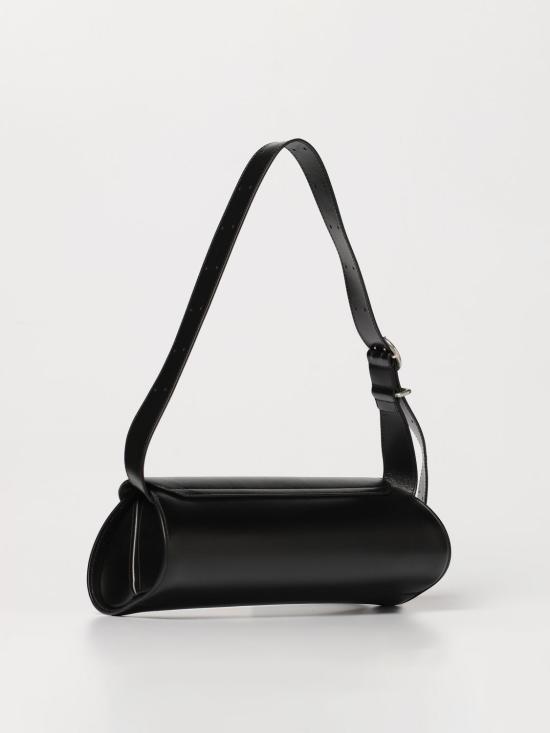 26SS 질샌더 숄더백 J25WD0010P5713 001 Black - JIL SANDER