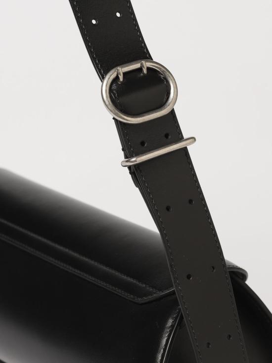 26SS 질샌더 숄더백 J25WD0010P5713 001 Black - JIL SANDER