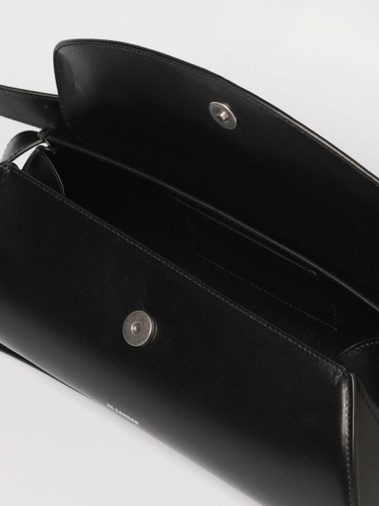 26SS 질샌더 숄더백 J25WD0010P5713 001 Black - JIL SANDER