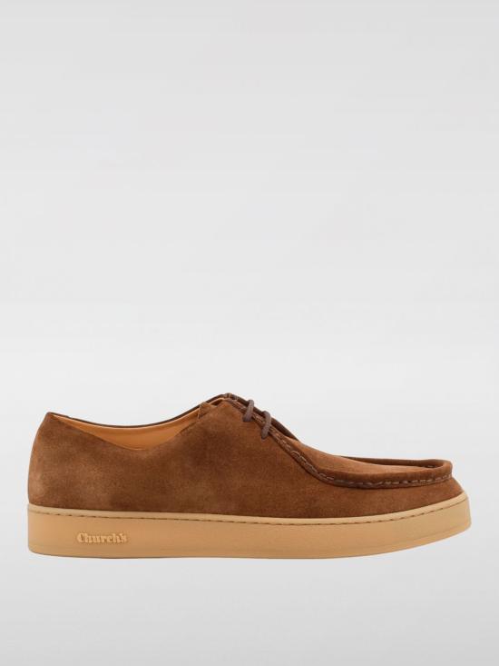  처치스 로퍼 EEG0819VJ F0AXO Burnt