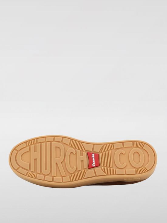  처치스 로퍼 EEG0819VJ F0AXO Burnt - CHURCHS