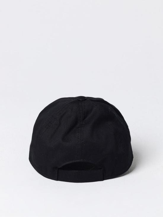 25FW [키즈] 발망 모자 BV0Q37Z1053 930BC Black - BALMAIN