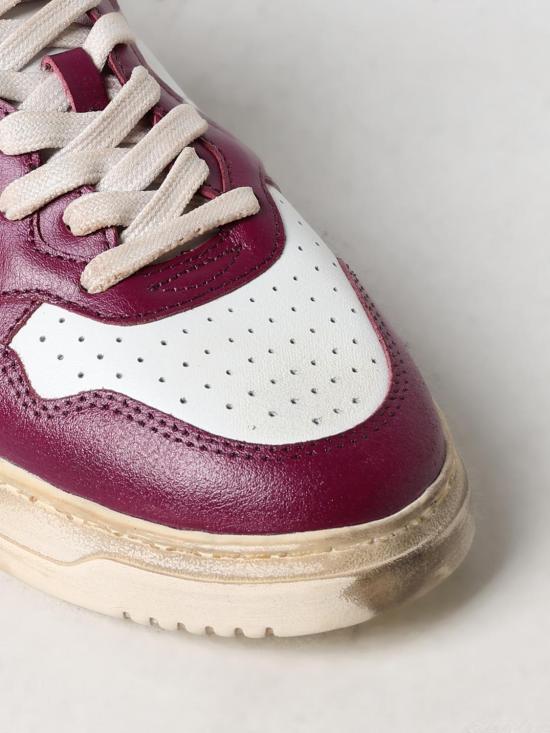 25FW 오트리 뮬/슬리퍼 AVLWSV40 White - AUTRY