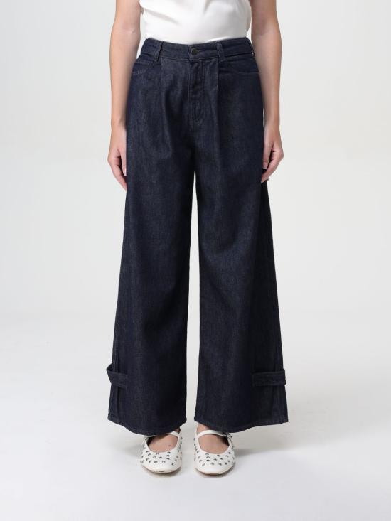 24FW 엠포리오 아르마니 데님 팬츠 EW000227AF10524 MB001 Blue