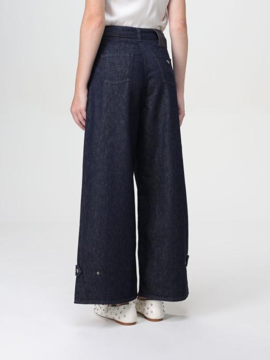 24FW 엠포리오 아르마니 데님 팬츠 EW000227AF10524 MB001 Blue - EMPORIO ARMANI